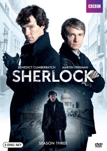 Sherlock 4.Sezon izle