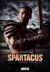 Spartacus: Blood and Sand 1.Sezon izle