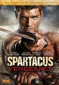 Spartacus: Vengeance 2.Sezon izle
