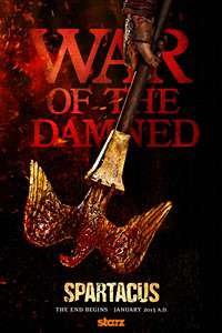Spartacus: War of the Damned 3.Sezon izle