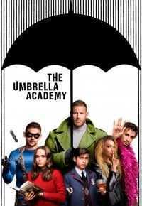 The Umbrella Academy 1.Sezon izle