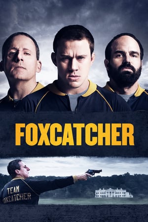 Foxcatcher Takımı izle