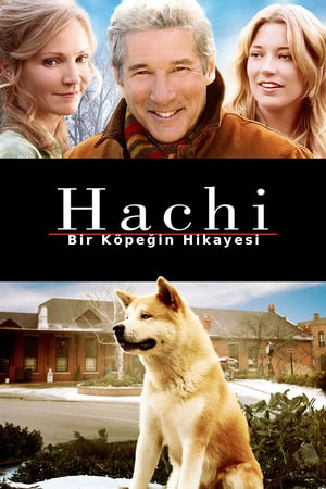Hachi: Bir Köpeğin Hikayesi izle