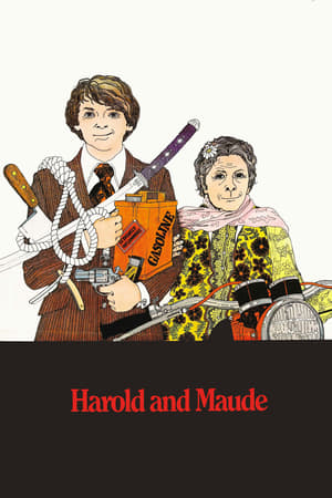 Harold ve Maude izle