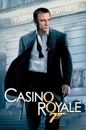 James Bond 22 Casino Royale izle