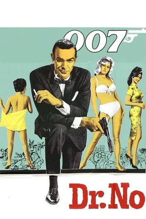 James Bond 1 Dr. No izle