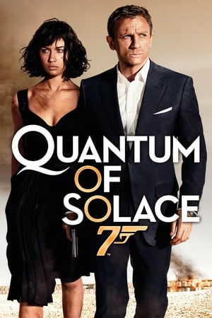 James Bond 23 Quantum of Solace izle