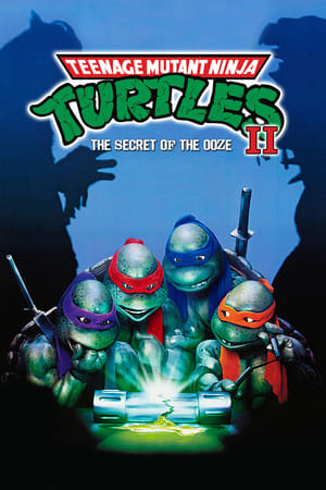 Ninja Kaplumbağalar 2: Sızıntının Esrarı izle