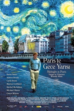 Paris’te Gece Yarısı izle