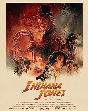 Indiana Jones ve Kader Kadranı izle